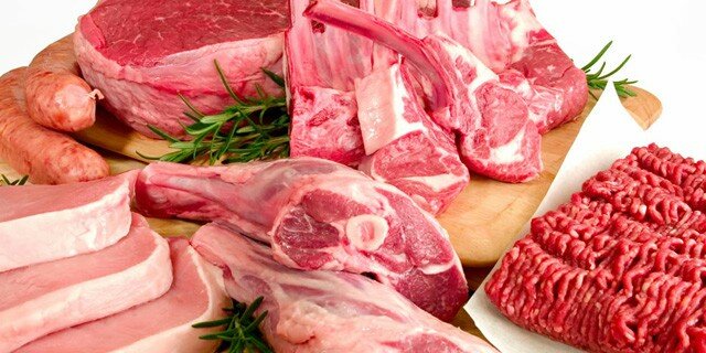 Cuts of Beef En-Ru — Английские слова на тему Куски говядины