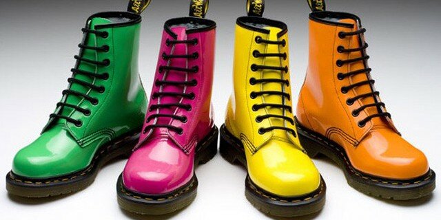 Shoes and Footwear En-Ru — Английские слова на тему Обувь
