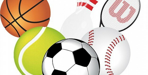 Der Sport DE-RU — немецкие слова на тему Виды спорта