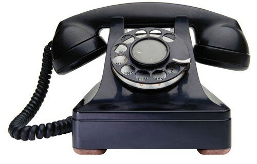 Das Telefon DE-RU — немецкие слова на тему Телефон