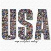 Топики по английскому языку на тему USA