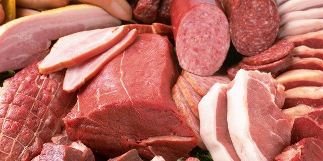 Meat En-Ru — Английские слова на тему Мясо
