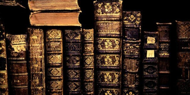 Parts of Books En-Ru — Английские слова на тему Части книги