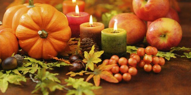 Thanksgiving En-Ru — Английские слова на тему День благодарения