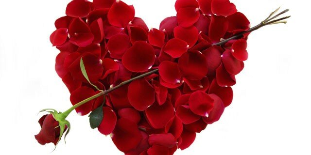 Valentine’s Day En-Ru — Английские слова на тему День Святого Валентина